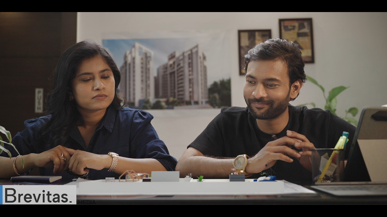 Ad-film by Brevitas Media