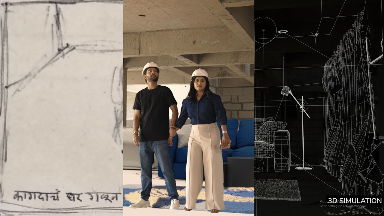 Brevitas Media showreel featuring production and visual effects work